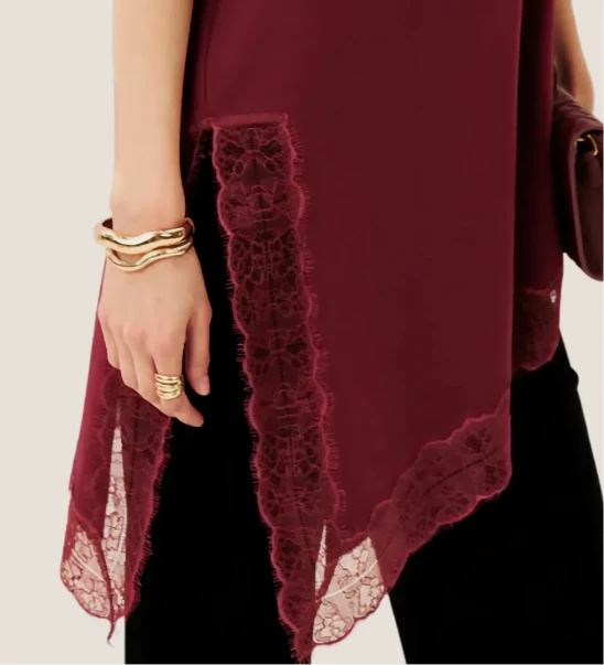 Нежное кружево