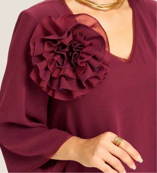 Нарядные блузки